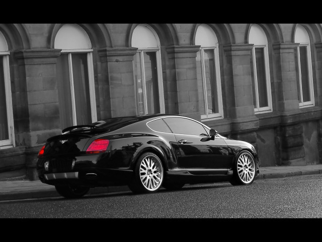 project kahn bentley continental gt pic #42953