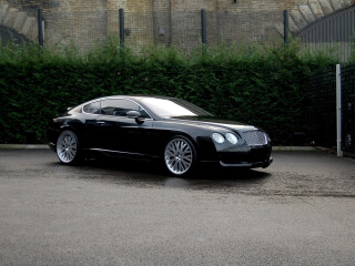 Project Kahn Bentley Continental GT