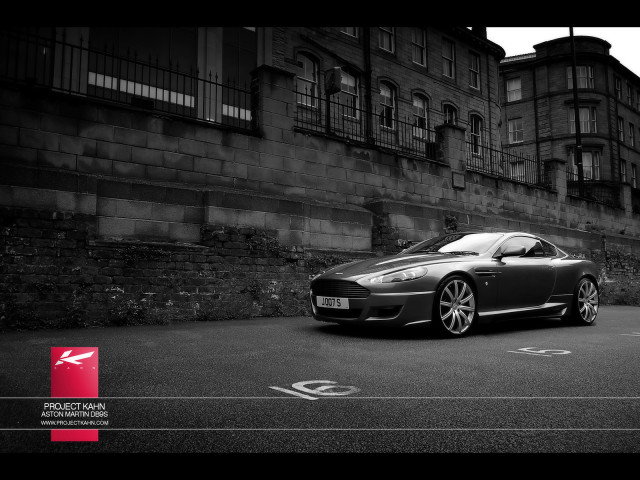 project kahn aston martin db9 pic #46912