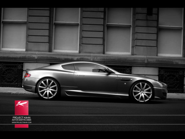 project kahn aston martin db9 pic #46913