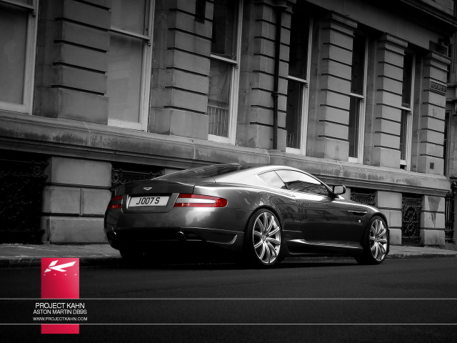 project kahn aston martin db9 pic #46914