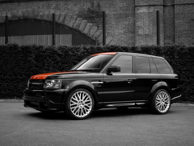 project kahn range rover sport vesuvius pic #47102