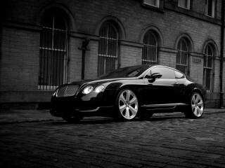 Project Kahn Bentley Continental GT-S