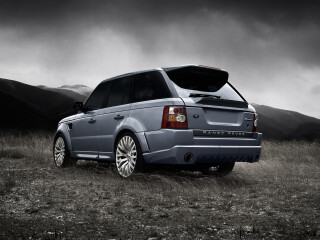 Project Kahn Cosworth 300