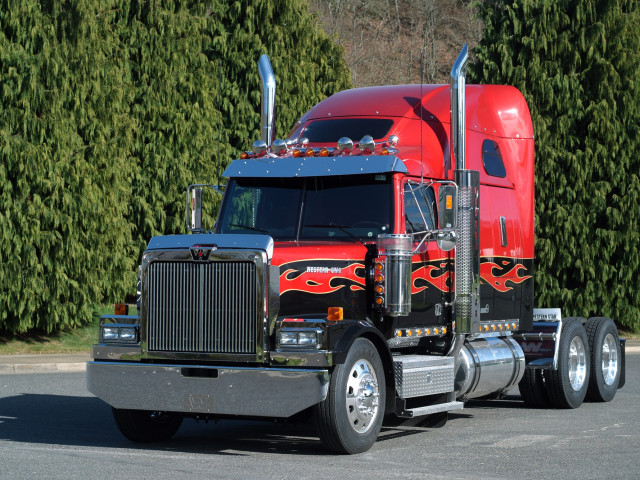 western star 4900 pic #40241