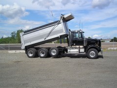 western star dump truck pic #40250