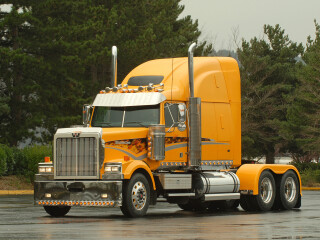 Western Star 4900