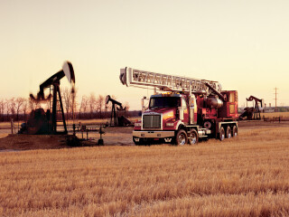 Western Star Twin Steer