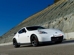 nissan 370z gt edition pic #100525