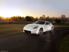 nissan 370z gt edition pic #100569
