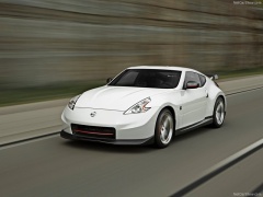nissan 370z gt edition pic #100570