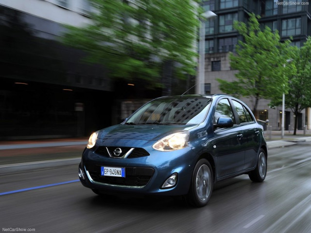 nissan micra pic #100966