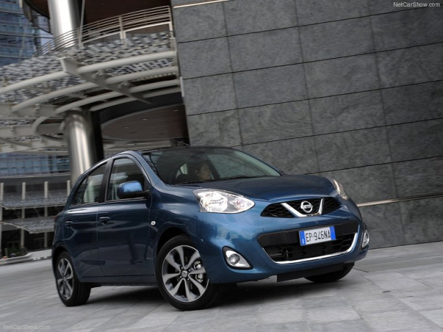 nissan micra pic #100971