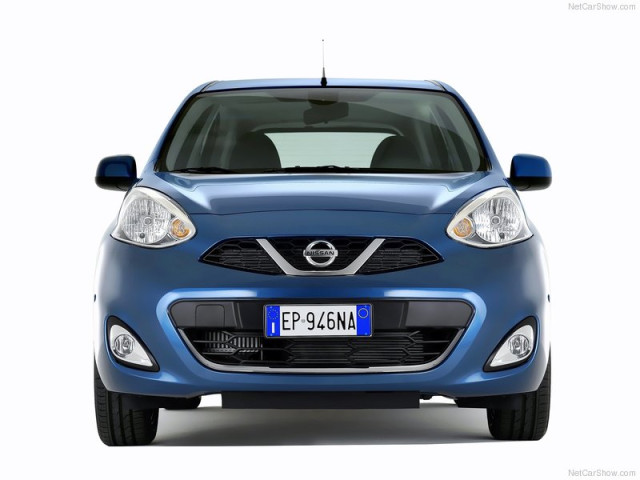 nissan micra pic #100977