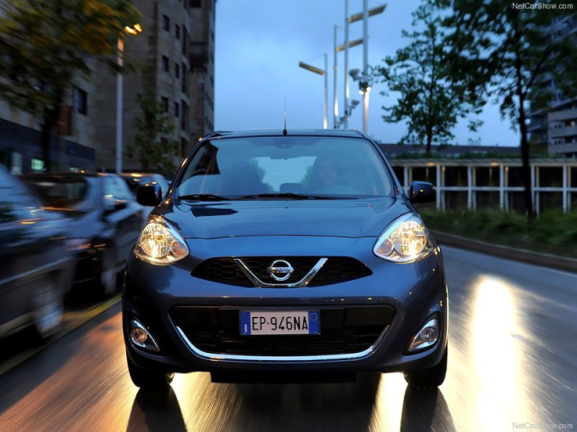 nissan micra pic #100983