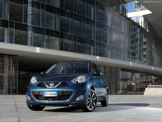 nissan micra pic #100989