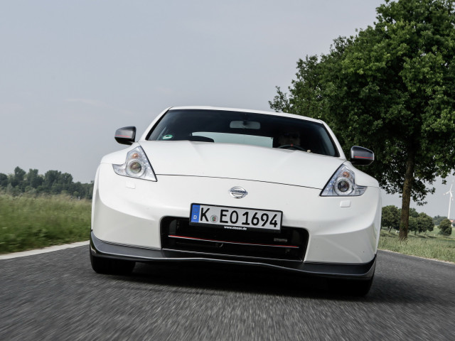 nissan 370z pic #101126