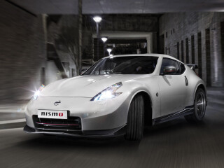 Nissan Z VI (Z34)