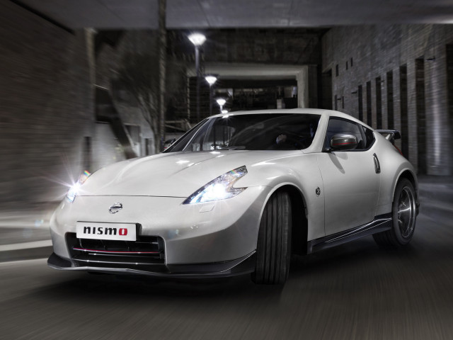 nissan 370z pic #101128