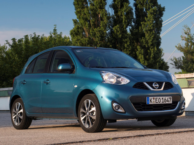 nissan micra pic #101253