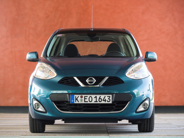 nissan micra pic #101254