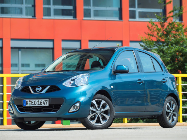 nissan micra pic #101257