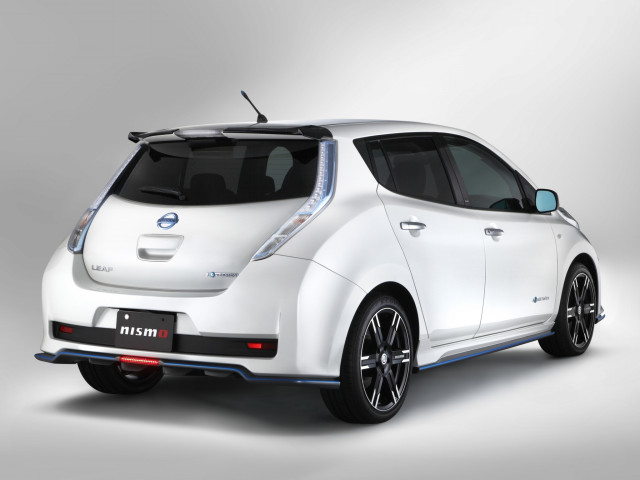 nissan leaf pic #101321