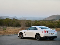 nissan gt-r pic #101814