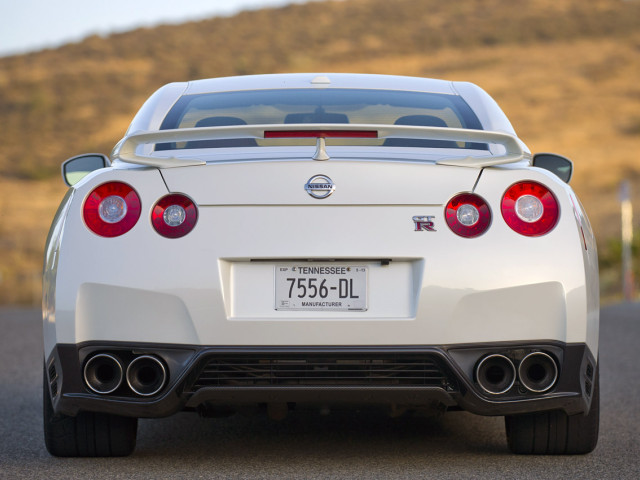 nissan gt-r pic #101816