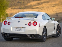 nissan gt-r pic #101819