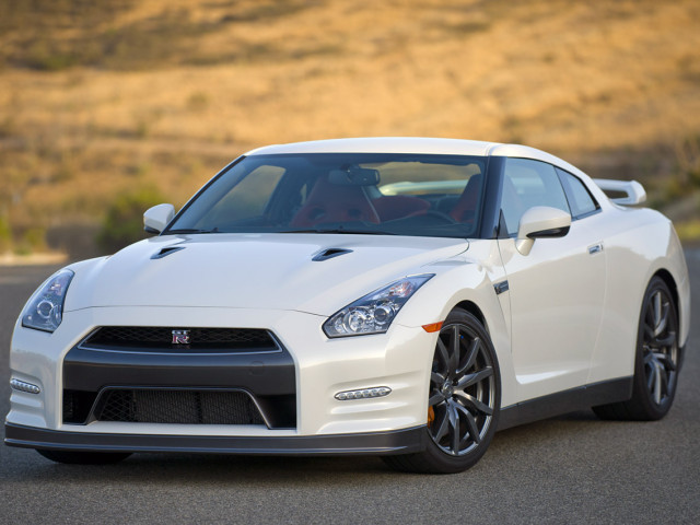 nissan gt-r pic #101820