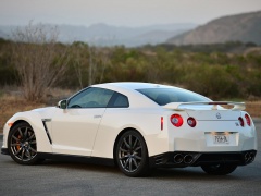 nissan gt-r pic #101821