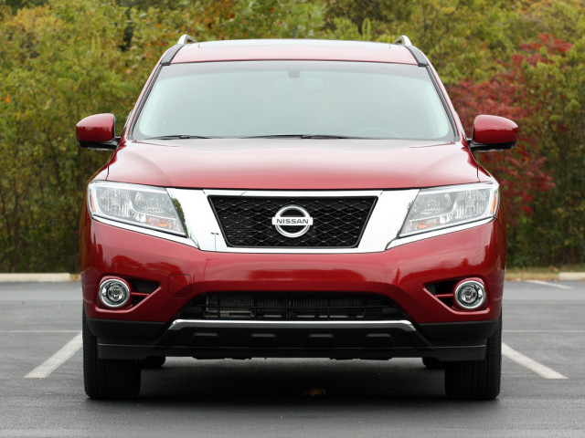 nissan pathfinder pic #103620