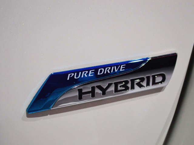 nissan pathfinder hybrid 2014 pic #103769