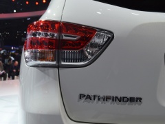 nissan pathfinder hybrid 2014 pic #103779