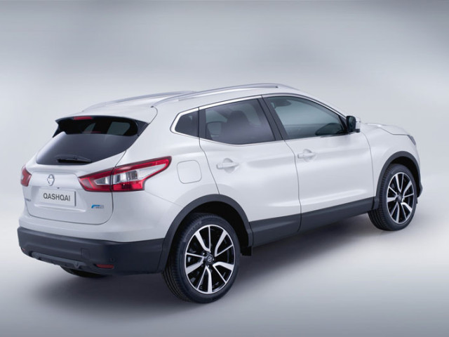 nissan qashqai pic #103975