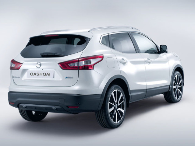 nissan qashqai pic #103976