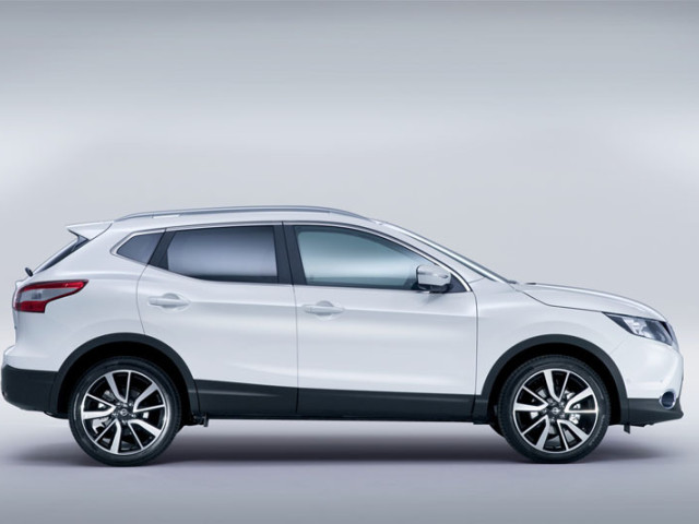 nissan qashqai pic #103977