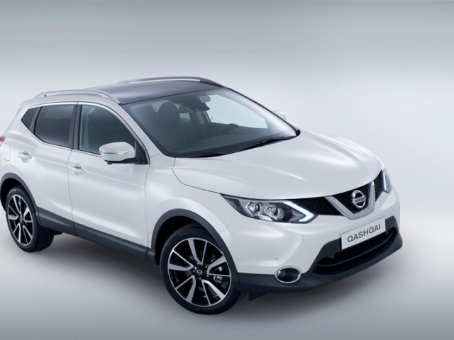 nissan qashqai pic #103978