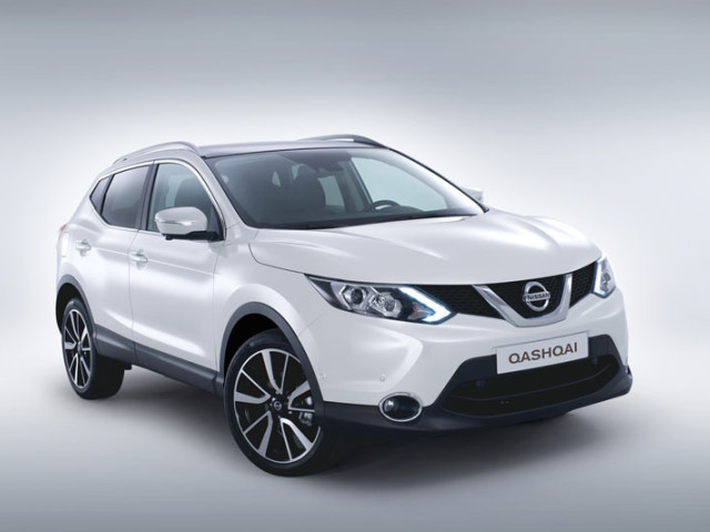 nissan qashqai pic #103979