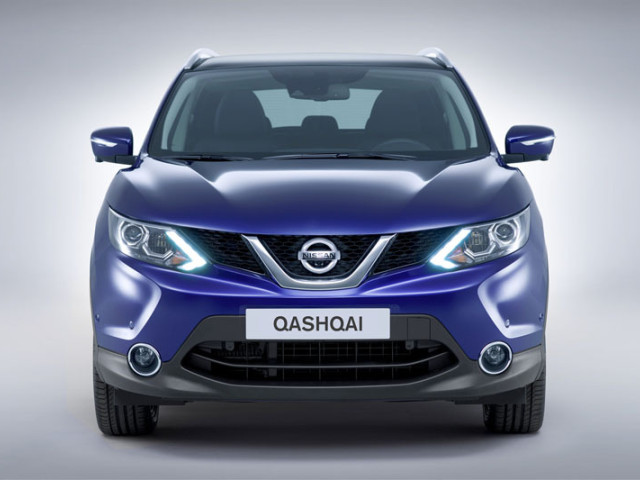 nissan qashqai pic #103980