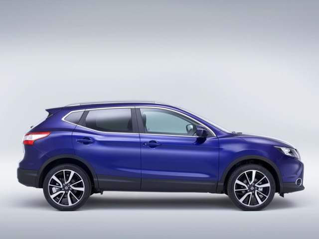 nissan qashqai pic #103981