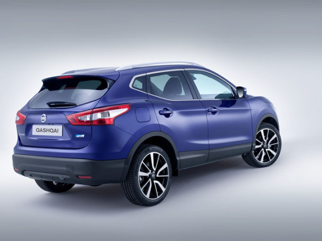 nissan qashqai pic #103982