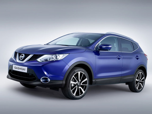 nissan qashqai pic #103983