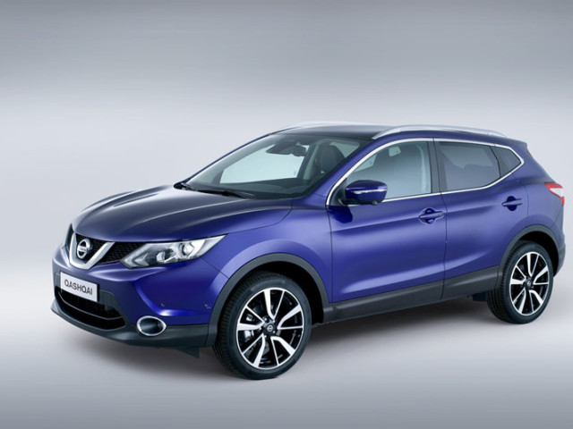 nissan qashqai pic #103984