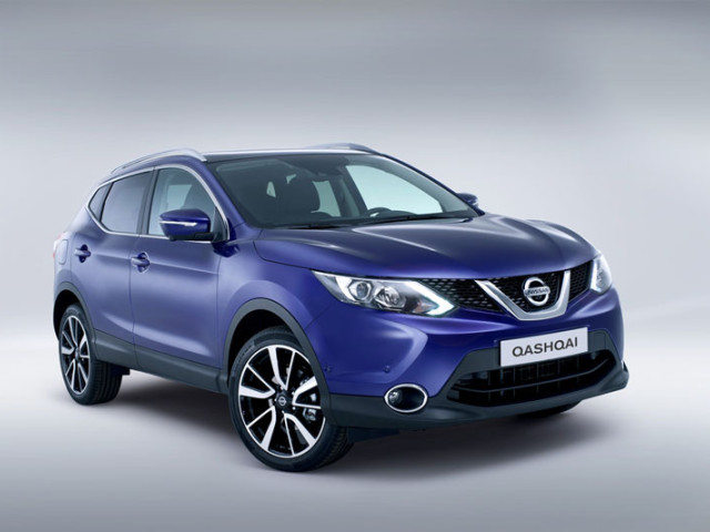 nissan qashqai pic #103985