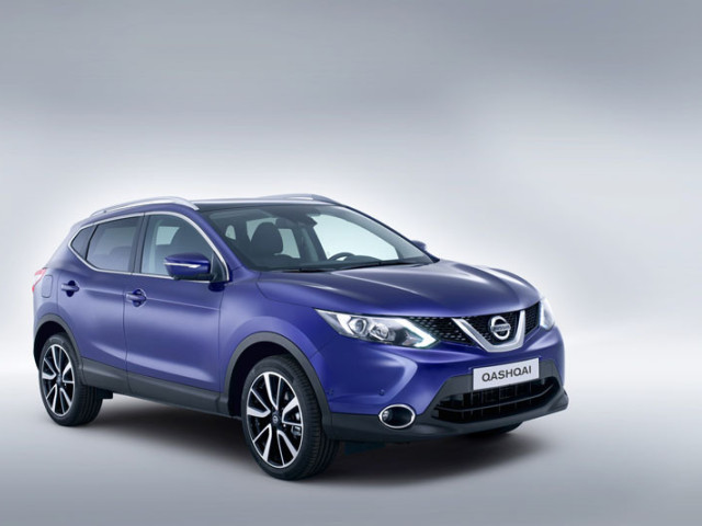 nissan qashqai pic #103986