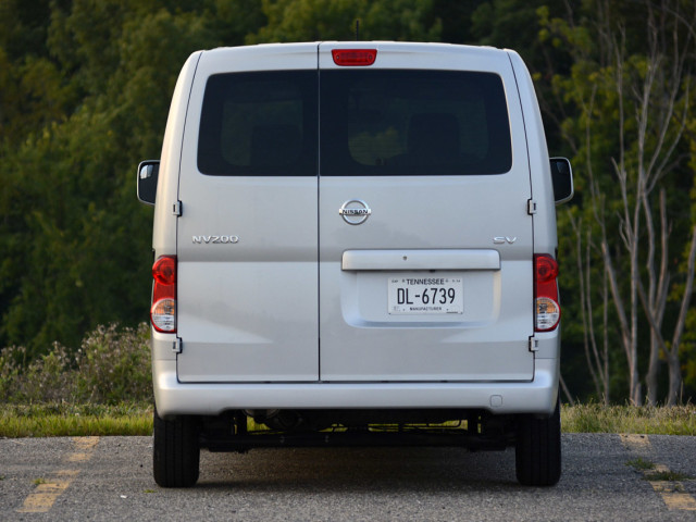 nissan nv200 pic #105296