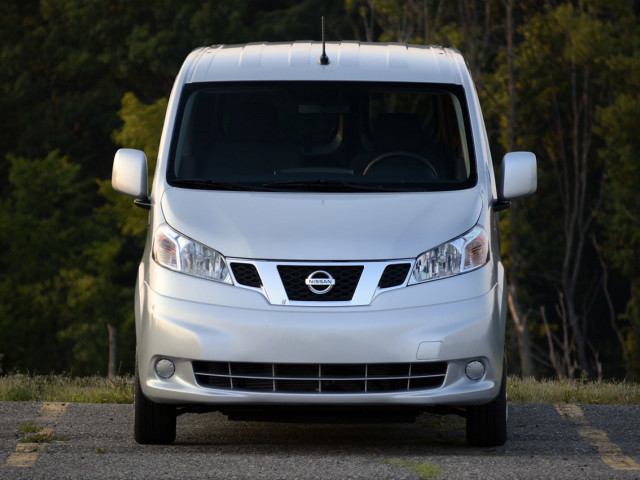 nissan nv200 pic #105297