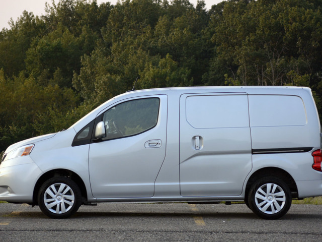 nissan nv200 pic #105298